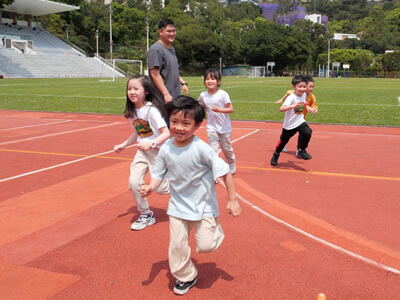 Active Play at School